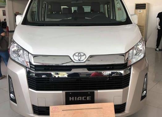 2019 Toyota Hiace for sale