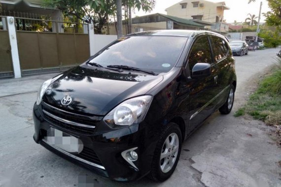 Toyota Wigo G 2014 MT for sale 