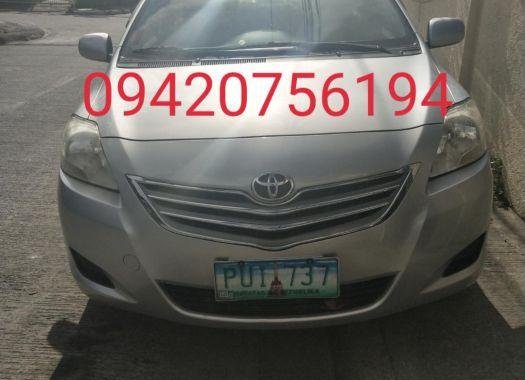 2010 Toyota Vios E for sale 