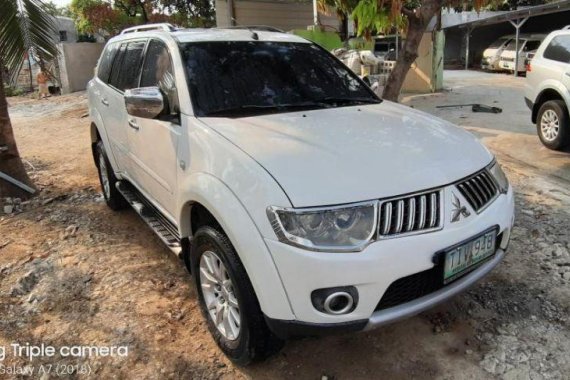 Mitsubishi Montero GLS V 2012 for sale 