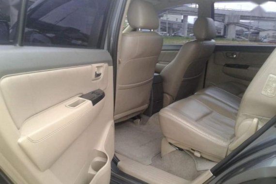 2012 Toyota Fortuner for sale 