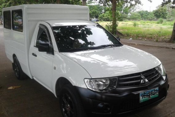 2012 Mitsubishi L200 for sale 