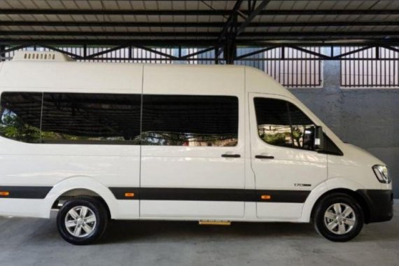 2019 Hyundai H350 for sale