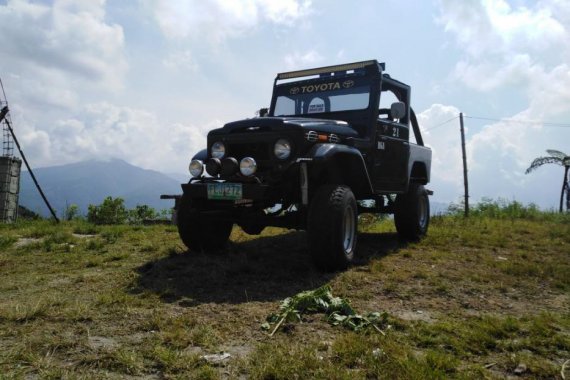 Toyota Land Cruiser 1990 for sale