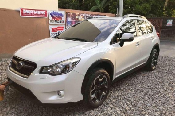 Subaru XV 2013 for sale 