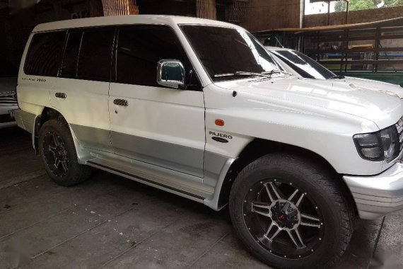 2000 Mitsubishi Pajero for sale