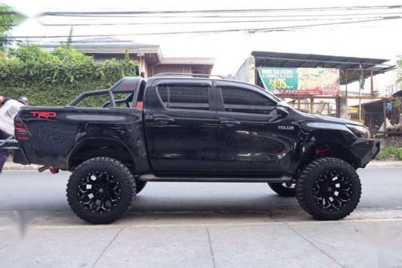 2017 Toyota Hilux for sale