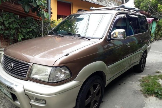 Toyota Revo VX200 2002 for sale 