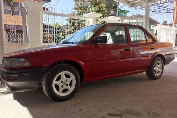 Toyota Corolla 1991 for sale