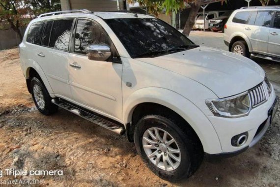 Mitsubishi Montero GLS V 2012 for sale 