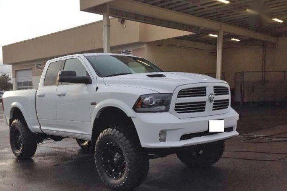 2012 Dodge Ram for sale