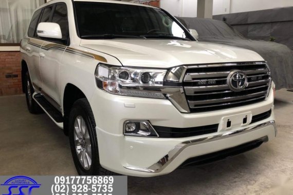 2019 Toyota Land Cruiser new for sale 