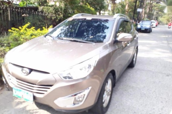 Hyundai Tucson 2013 for sale