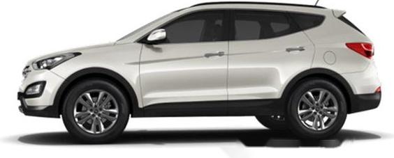 2019 Hyundai Santa Fe 2.2 GLS 4x2 AT for sale 