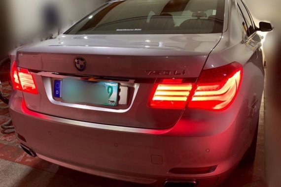 BMW 750Li 2010 for sale