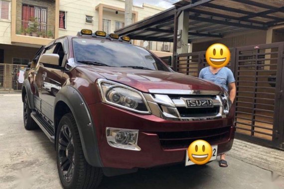 Isuzu Dmax 2014 for sale