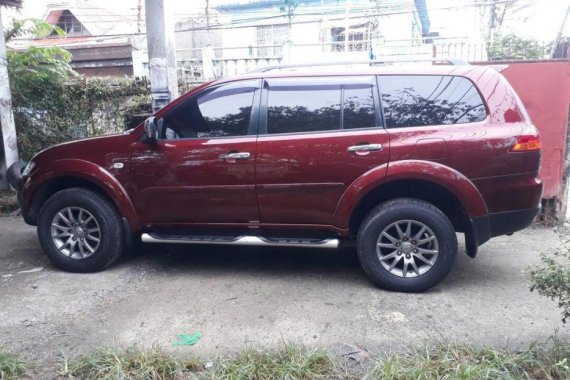 Mitsubishi Montero 2009 for sale