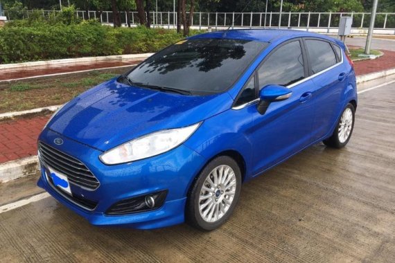 Ford Fiesta 2016 for sale
