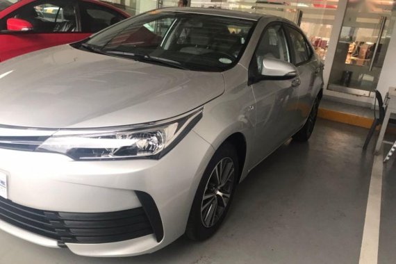 2019 Toyota Altis E new for sale