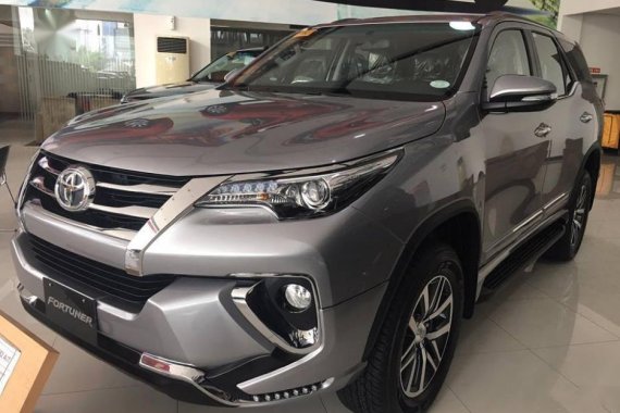 2019 Toyota Fortuner for sale