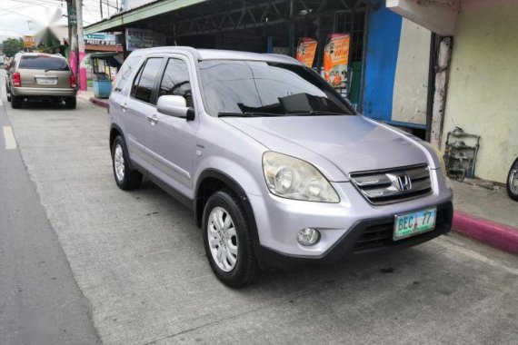 Honda CR-V 2005 for sale