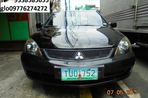 2012 Mitsubishi Lancer for sale 