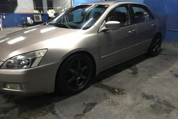 Honda Accord 2004 for sale 