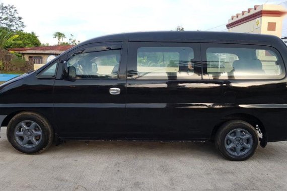 Hyundai Starex svx 2000 for sale 