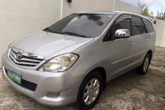 Toyota Innova G 2010 for sale 