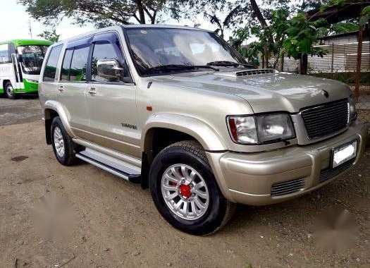 Isuzu Trooper 2003 for sale