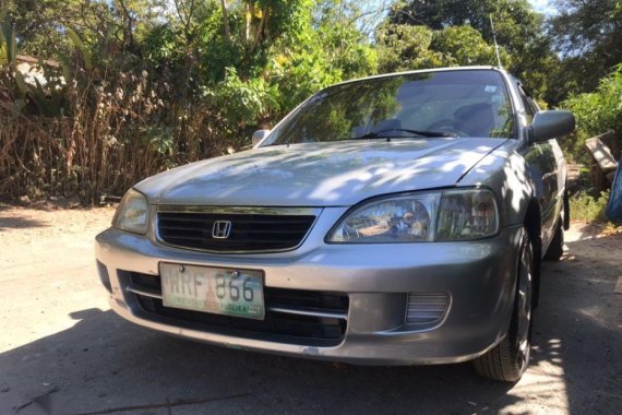 Honda City type Z 2001 for sale