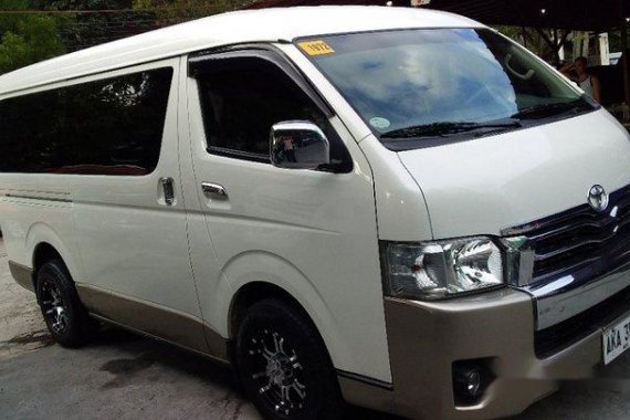 Toyota Hiace 2015 for sale