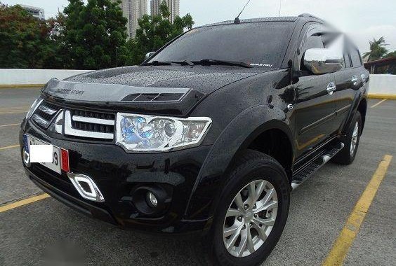 Mitsubishi Montero 2014 for sale