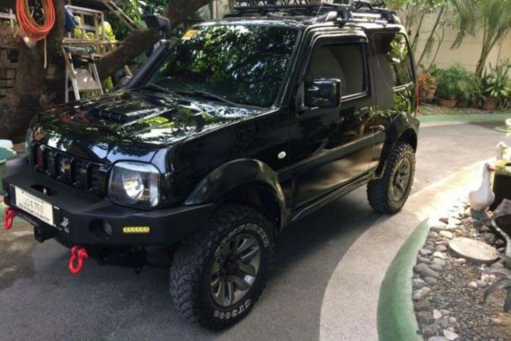 2016 Suzuki Jimny for sale 