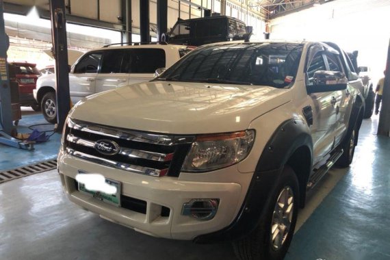 Ford Ranger 2013 for sale 