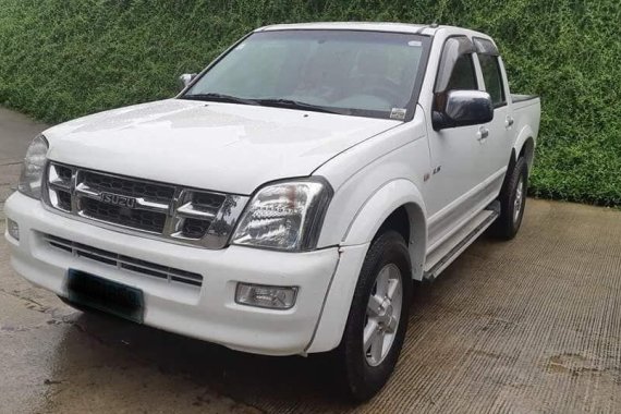 2005 Isuzu D-Max for sale