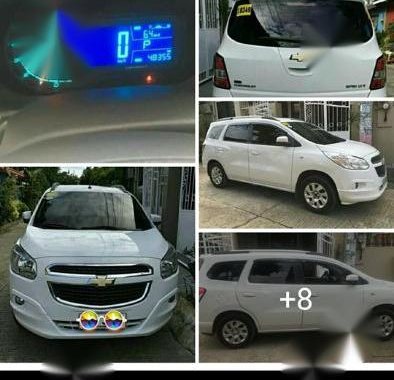 Chevrolet Spin 2015 for sale