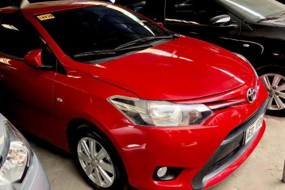 2016 Toyota Vios for sale