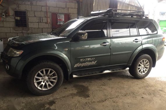 Mitsubishi Montero GLS 4x4 2010 for sale 