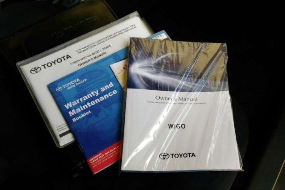 2019 Toyota Wigo for sale
