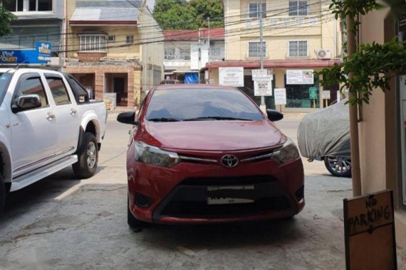 2015 Toyota Vios 1.3J for sale 