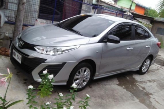 Toyota Vios E 2018 for sale