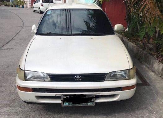 Toyota Corolla GLi 1992 for sale 