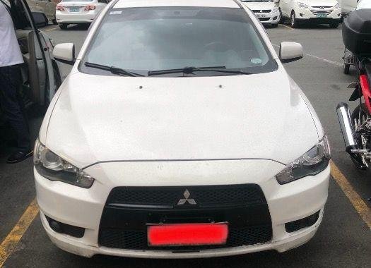 2011 Mitsubishi Lancer for sale