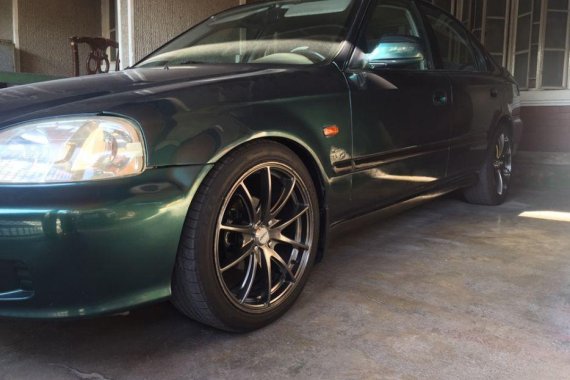 Honda Civic Lxi 1999 for sale 