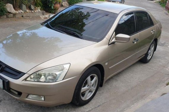 Honda Accord 2005 for sale 