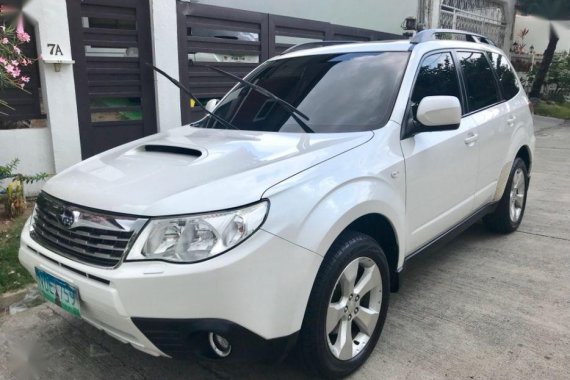 2010 Subaru Forester for sale