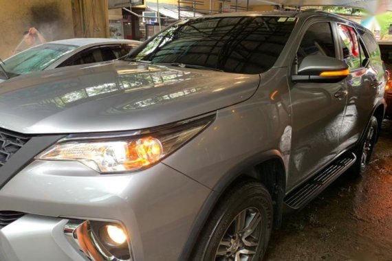 2017 Toyota Fortuner for sale 