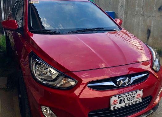 2014 Hyundai Accent for sale 