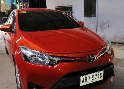 2016 Toyota Vios E Automatic for sale